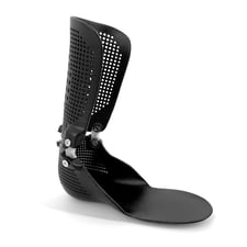 Spentys orthosis manufactured by Extol