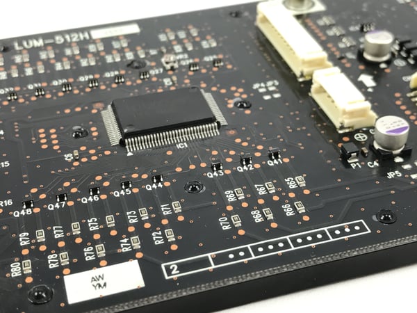 InfraStake-Sensitive-LED-Board