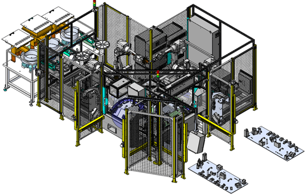 Machine CAD