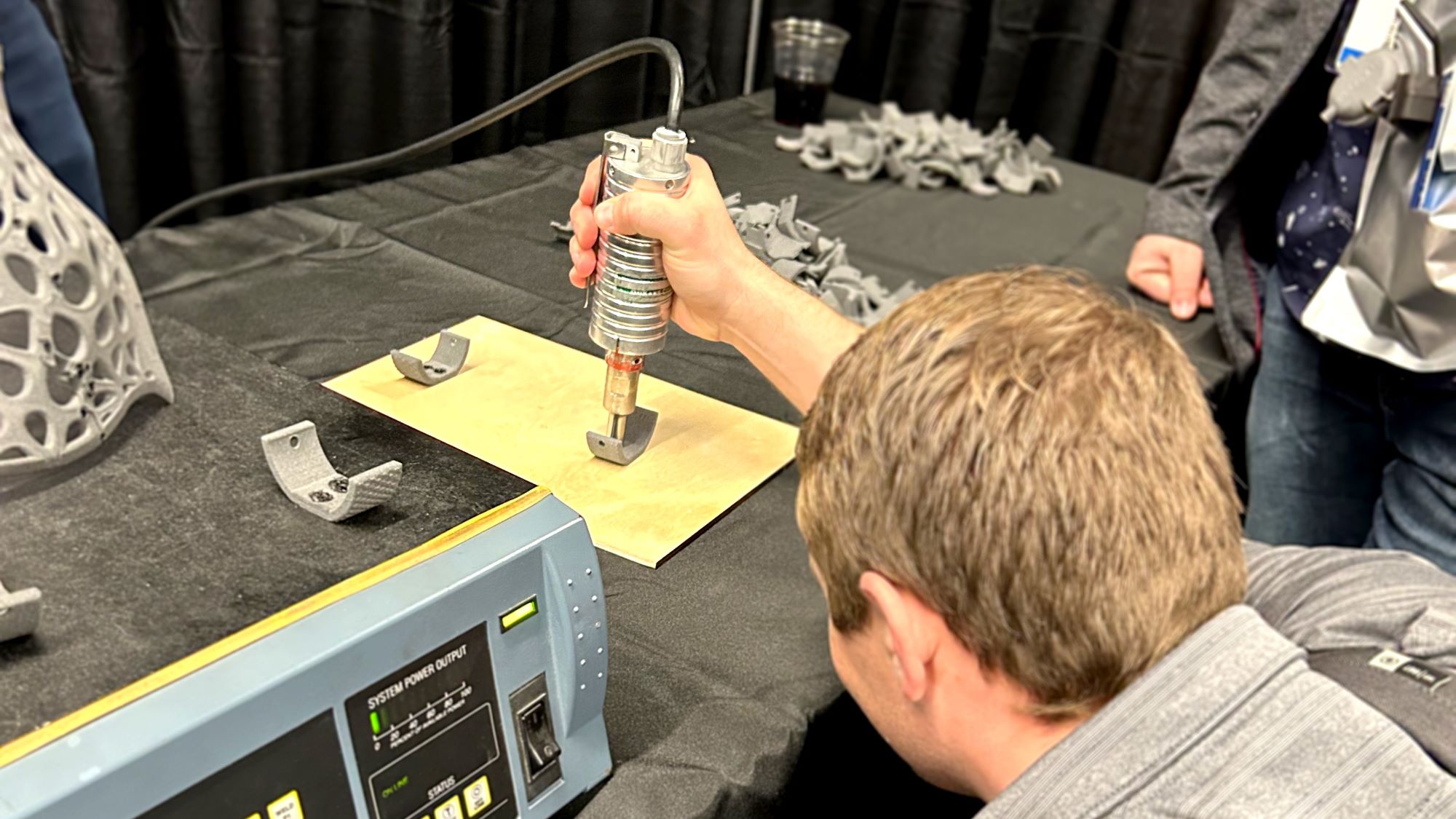 Extol hosts assembly workshop at Additive Manufacturing UG Conference