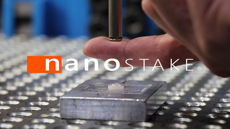 Extol receives patent for revolutionary nanoSTAKE® plastic staking technology