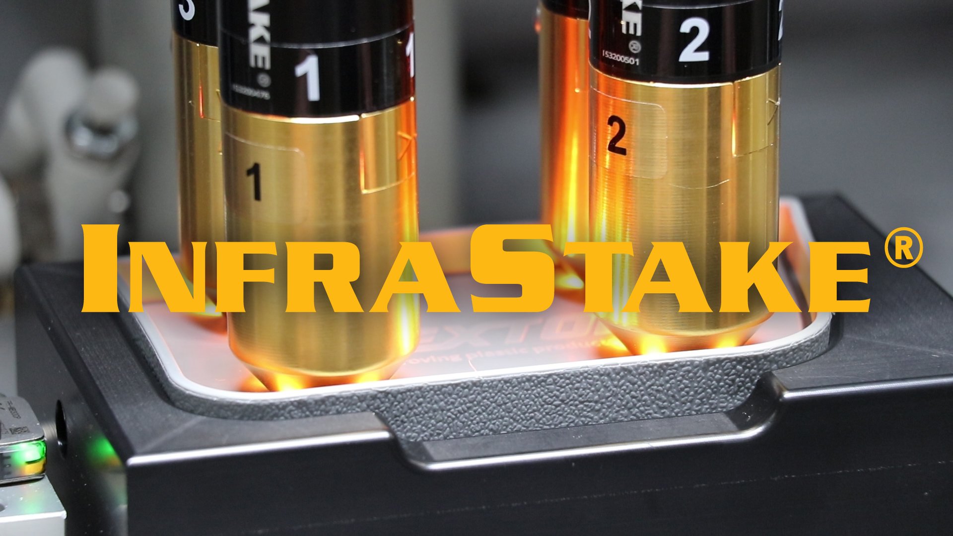 InfraStake: The Solution for Strong, Reliable Plastic Assemblies